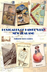 HB Postcards book