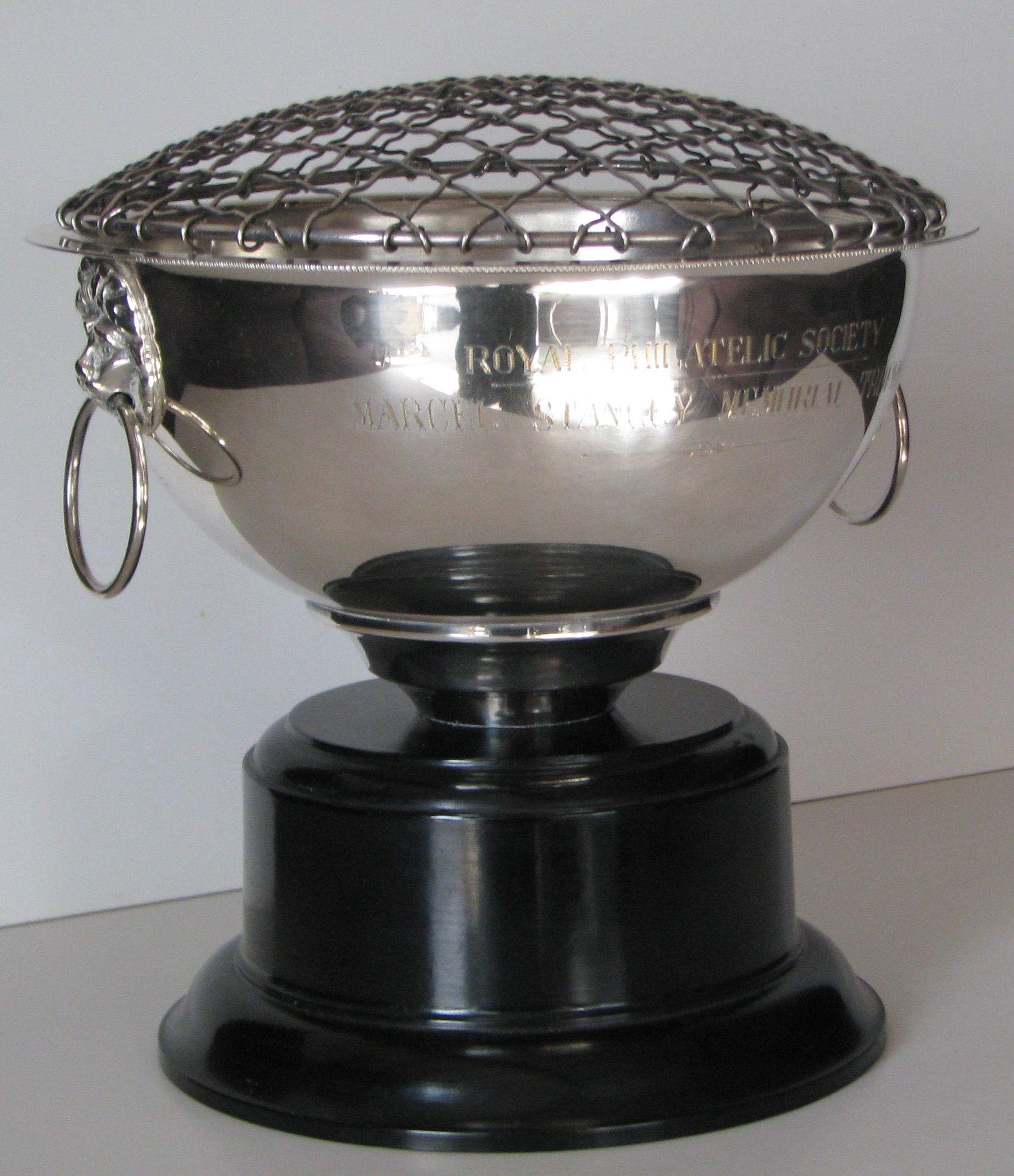 Marcel Stanley trophy