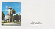Baypex Art deco cover