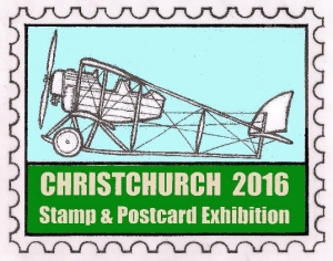 Christchurch 2016 logo